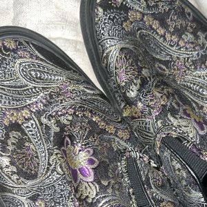 Vans x Opening Ceremony Brocade Slip on Vans